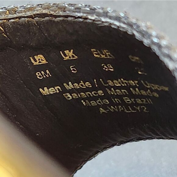 BRAND NEW FRANCO SARTO BLOCK HEEL OPEN-TOE SANDAL G1 - Picture 14 of 15